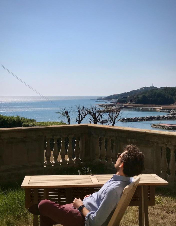 Appartamenti Fronte Mare 카스티글리온셀로 외부 사진