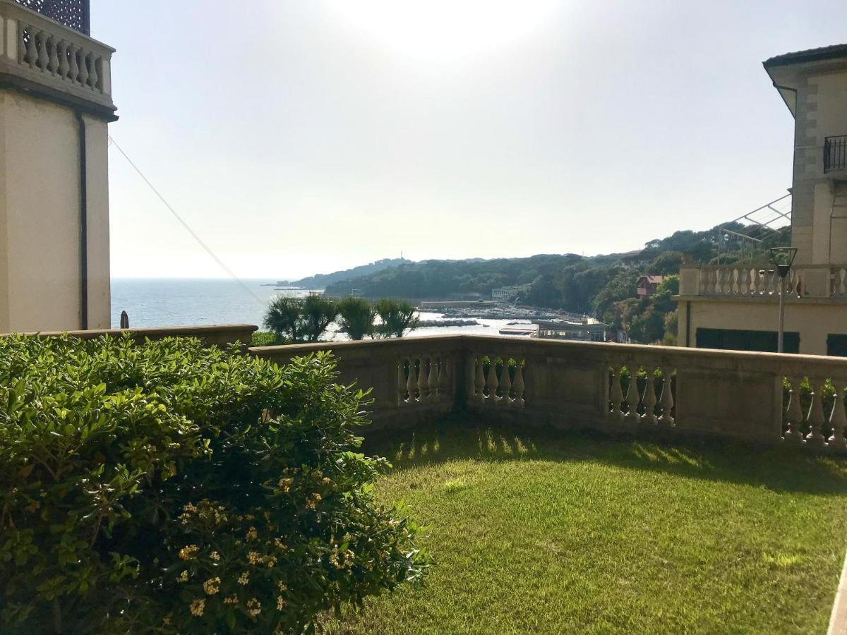 Appartamenti Fronte Mare 카스티글리온셀로 외부 사진